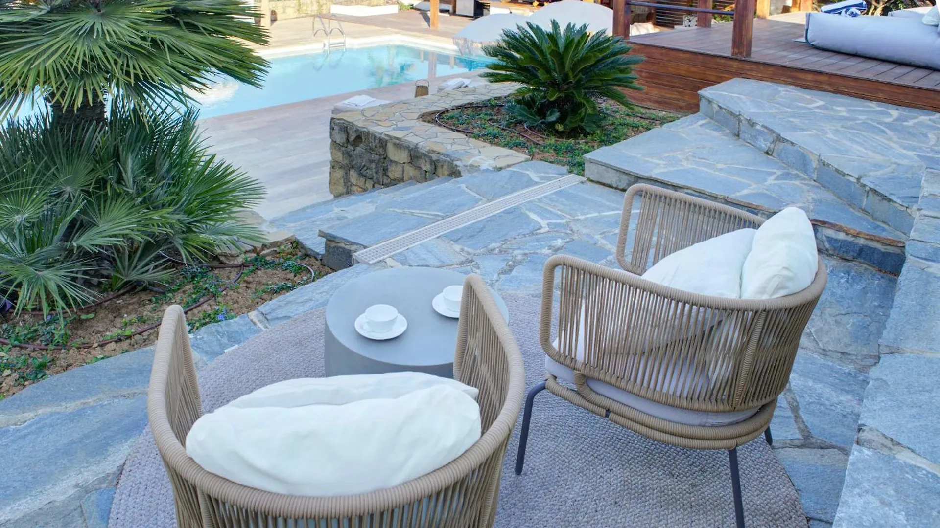 Home4U Mediterranean Sea Views Villa Alkaff Manilva